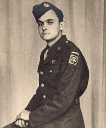 Pvt. Charles W. Eveland - H Co.